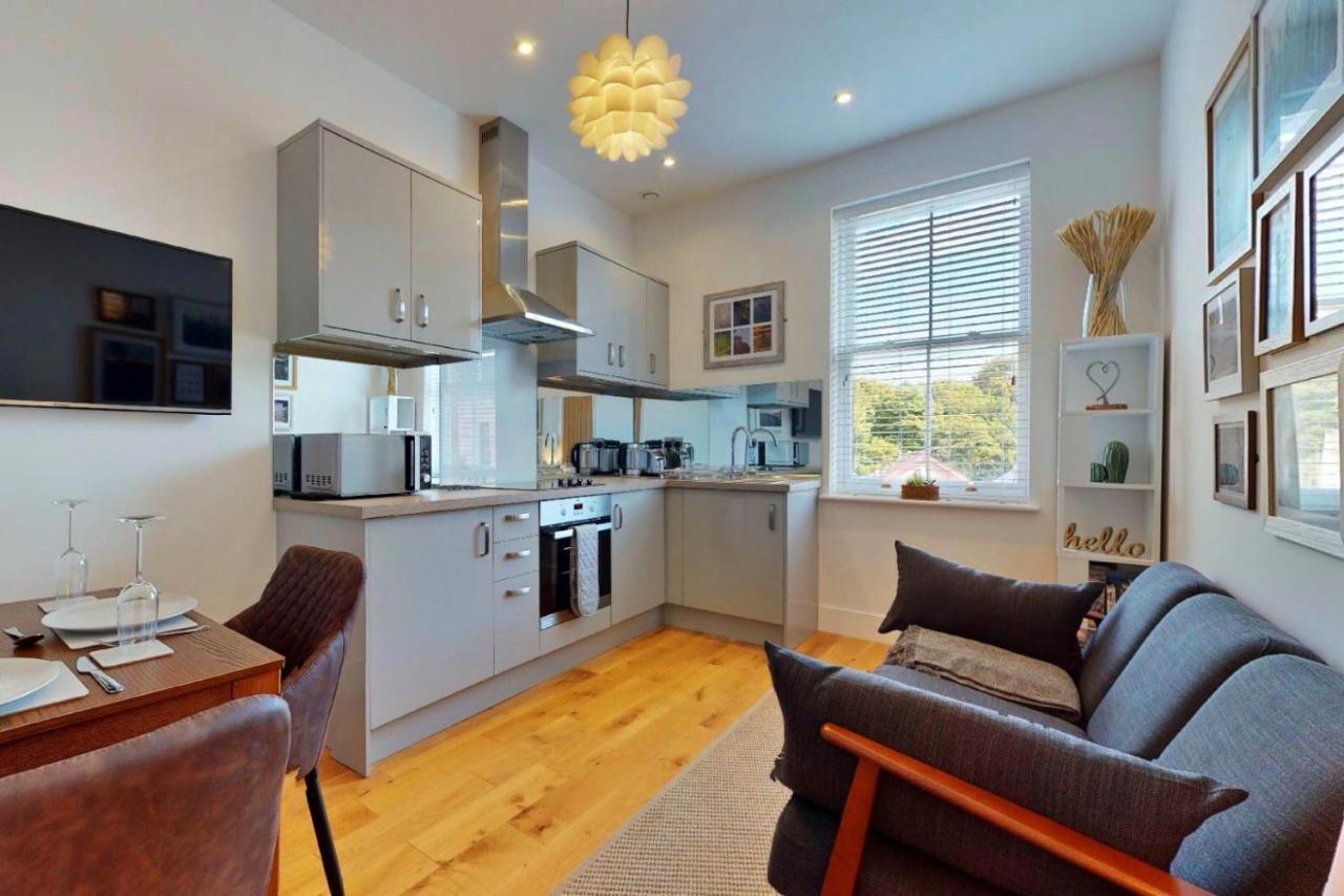 Finest Retreats - Peak Dale Apartment Matlock  Luaran gambar