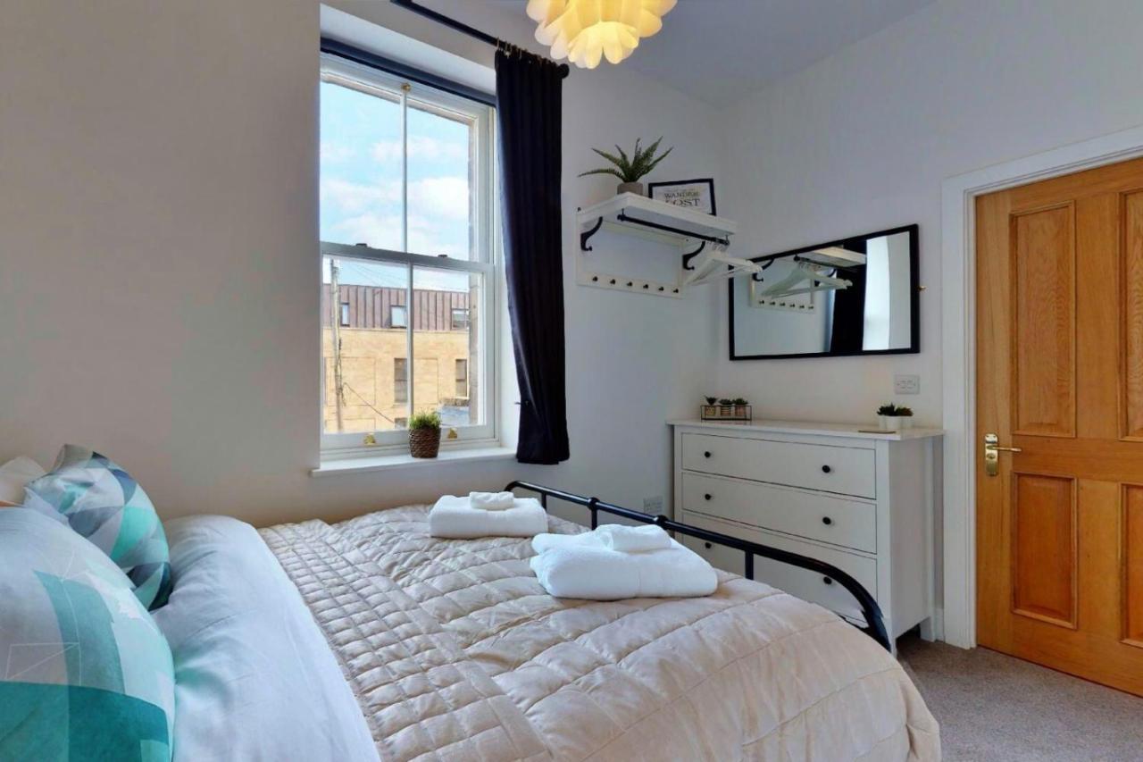 Finest Retreats - Peak Dale Apartment Matlock  Luaran gambar