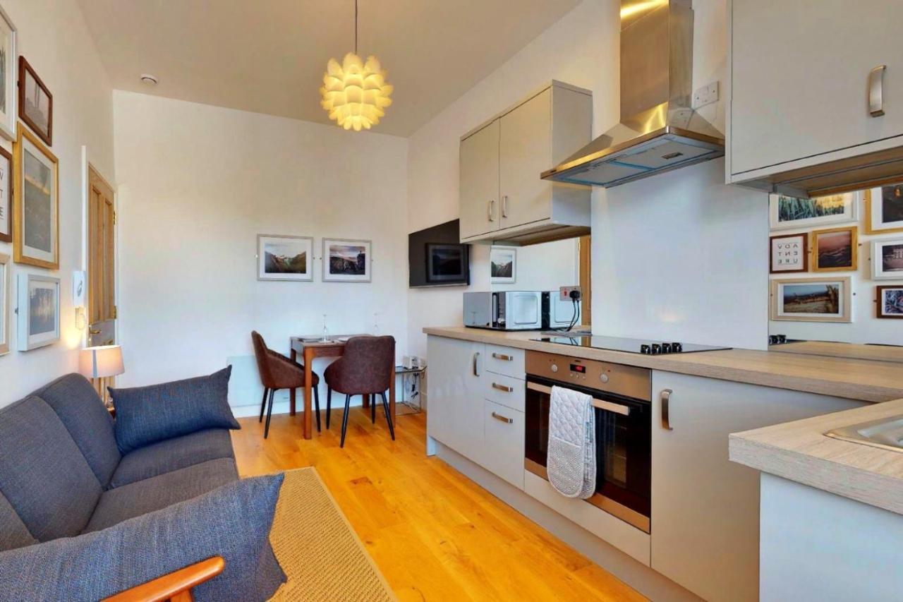 Finest Retreats - Peak Dale Apartment Matlock  Luaran gambar