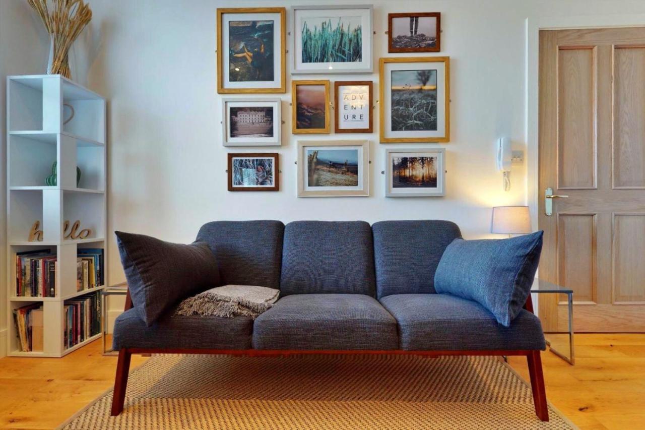 Finest Retreats - Peak Dale Apartment Matlock  Luaran gambar