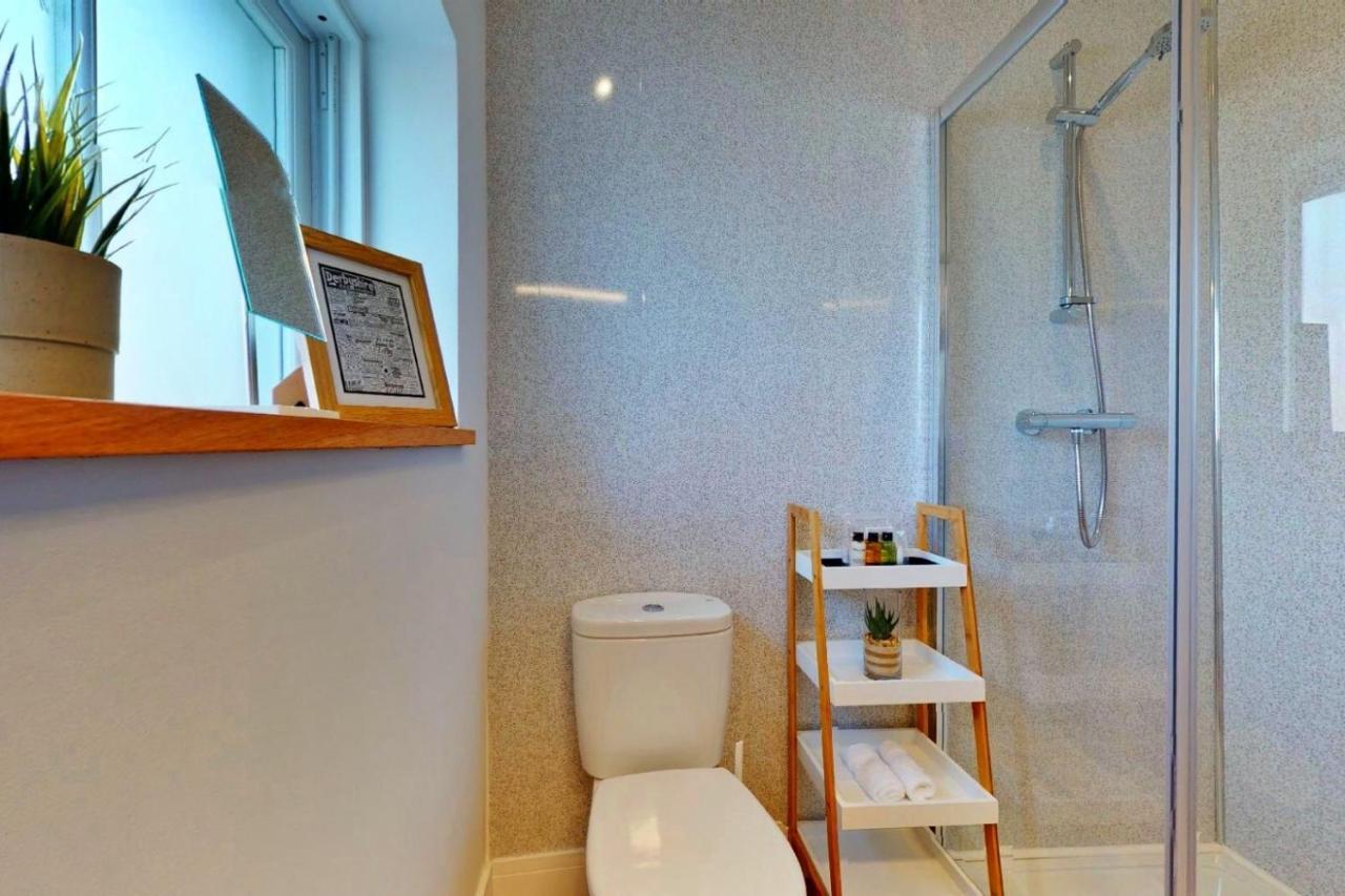 Finest Retreats - Peak Dale Apartment Matlock  Luaran gambar