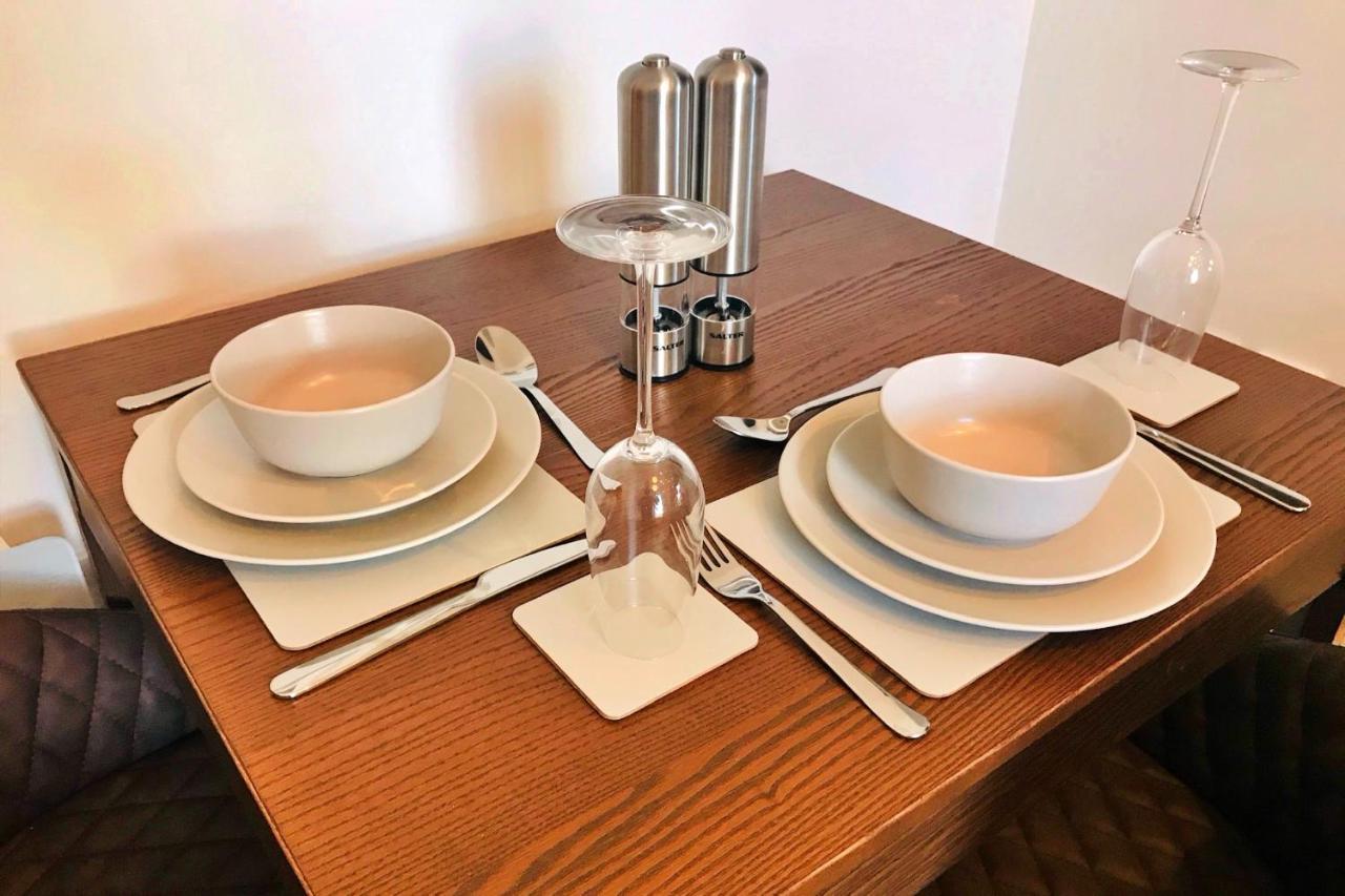 Finest Retreats - Peak Dale Apartment Matlock  Luaran gambar