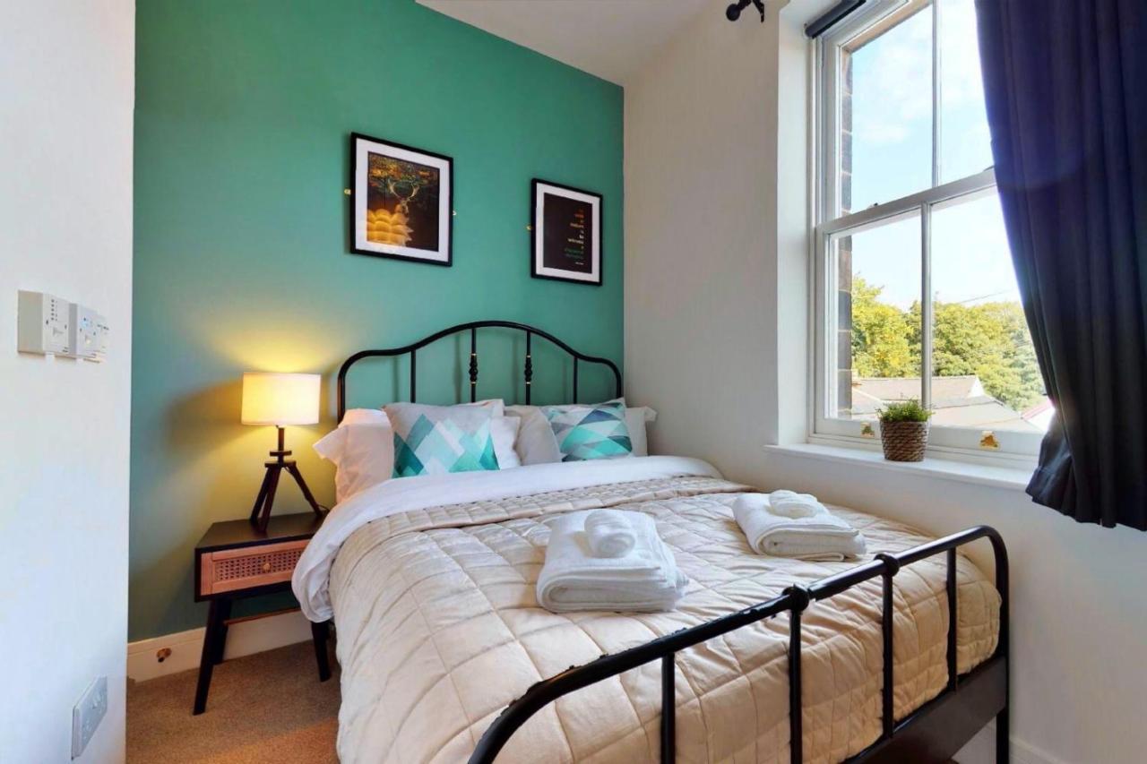 Finest Retreats - Peak Dale Apartment Matlock  Luaran gambar