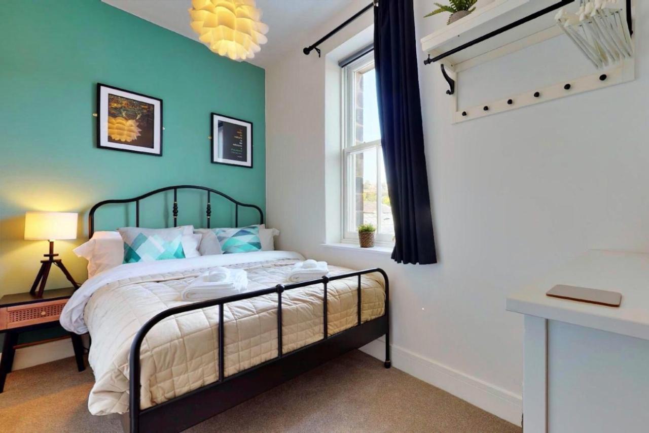 Finest Retreats - Peak Dale Apartment Matlock  Luaran gambar