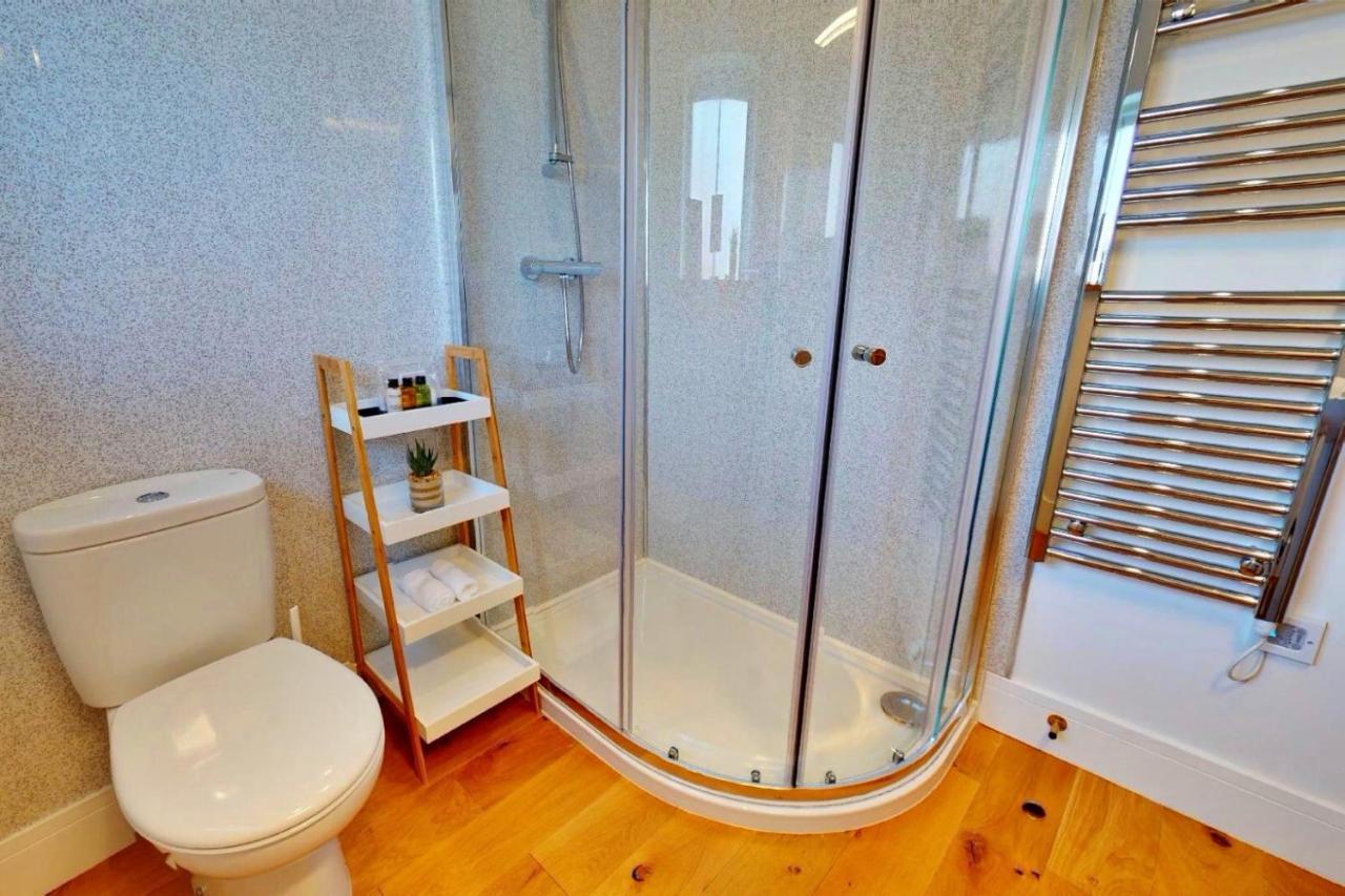 Finest Retreats - Peak Dale Apartment Matlock  Luaran gambar